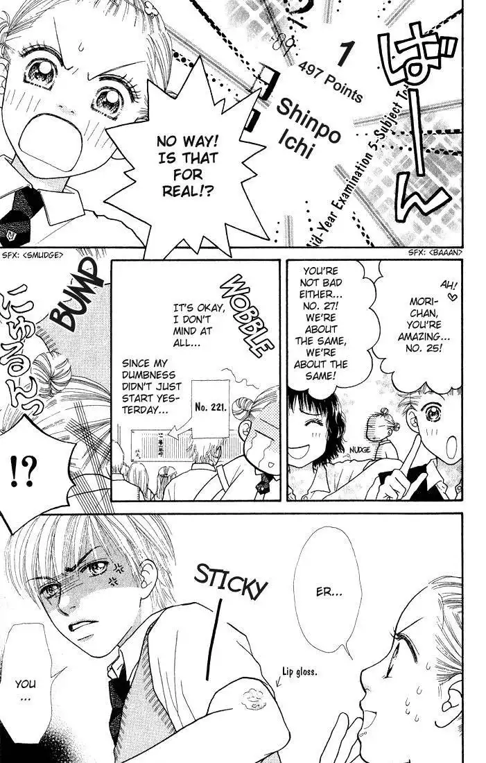 Parfait Tic Chapter 11 11